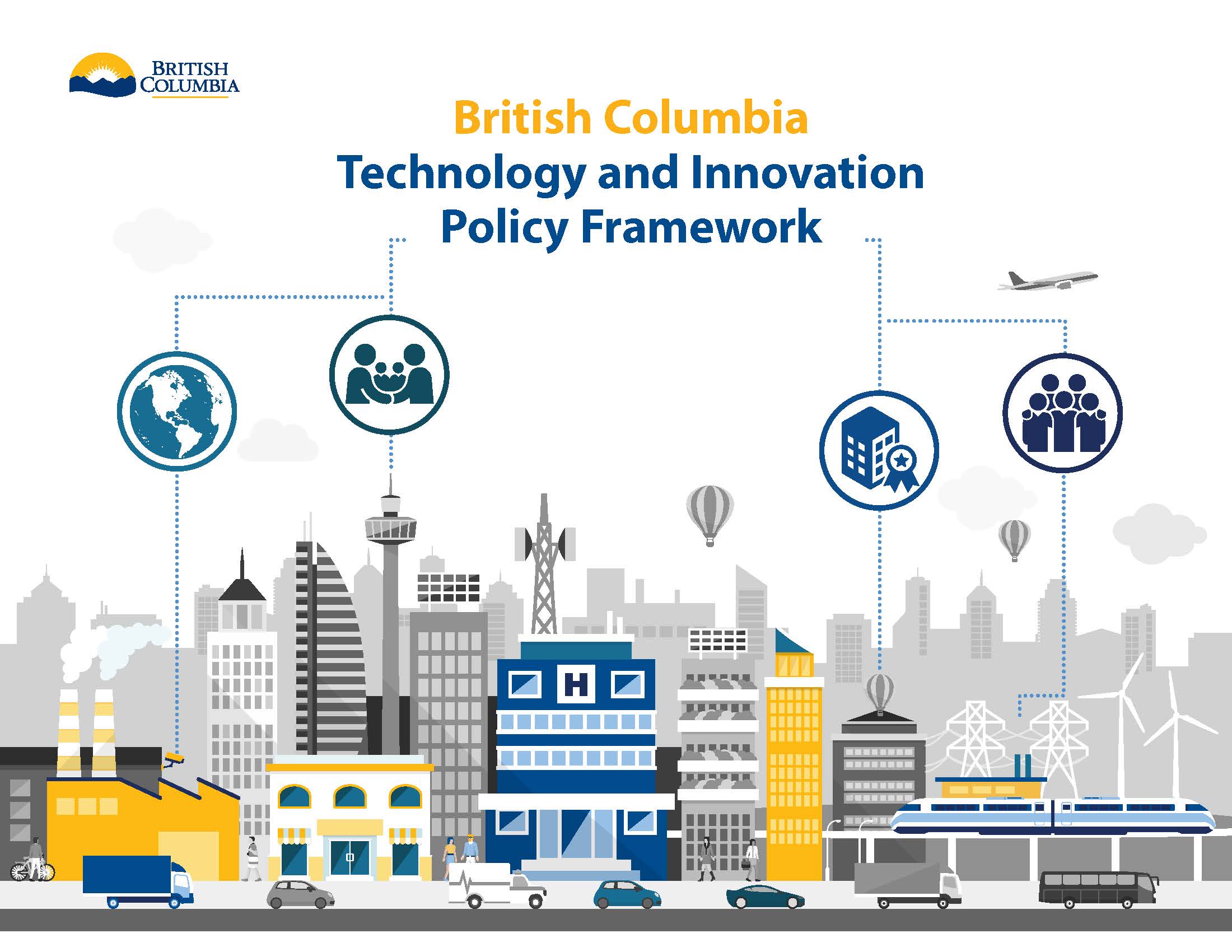 Technology and Innovation Policy Framework front page